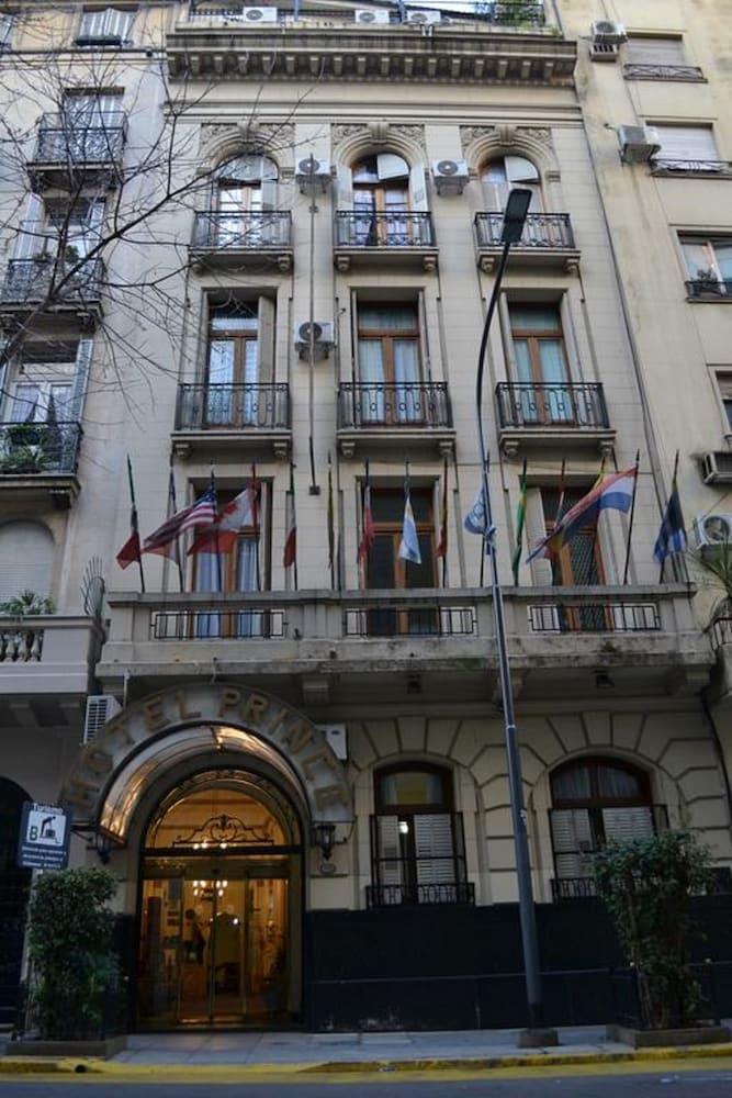 Hotel Prince Buenos Aires Extérieur photo