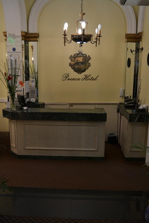 Hotel Prince Buenos Aires Extérieur photo