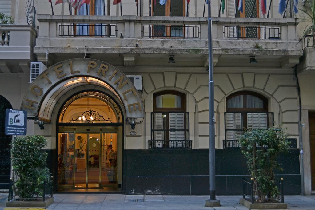 Hotel Prince Buenos Aires Extérieur photo