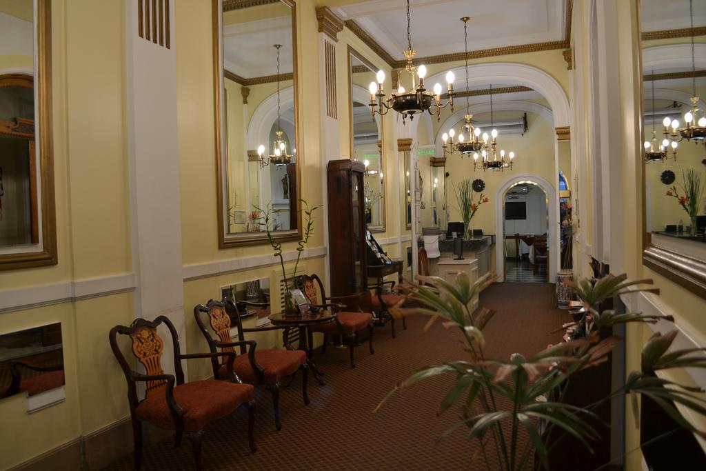 Hotel Prince Buenos Aires Extérieur photo