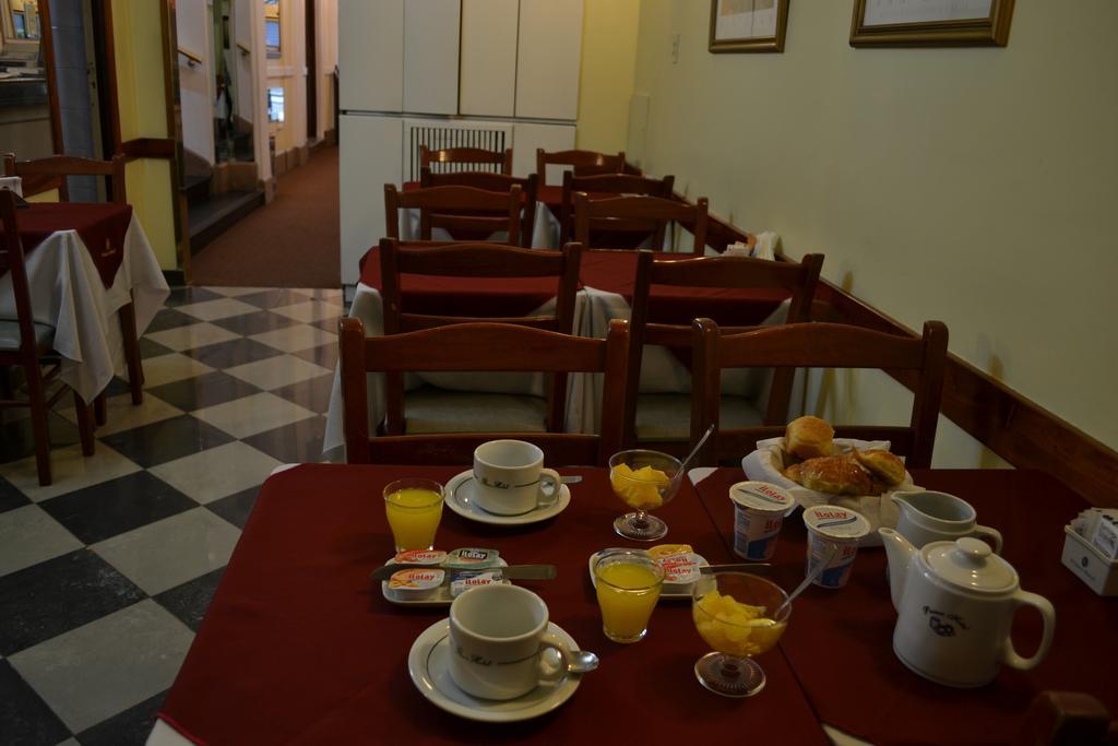 Hotel Prince Buenos Aires Extérieur photo