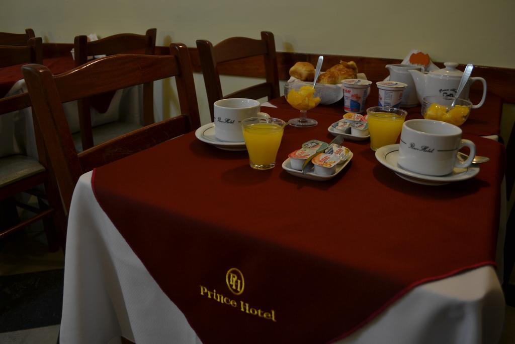 Hotel Prince Buenos Aires Extérieur photo