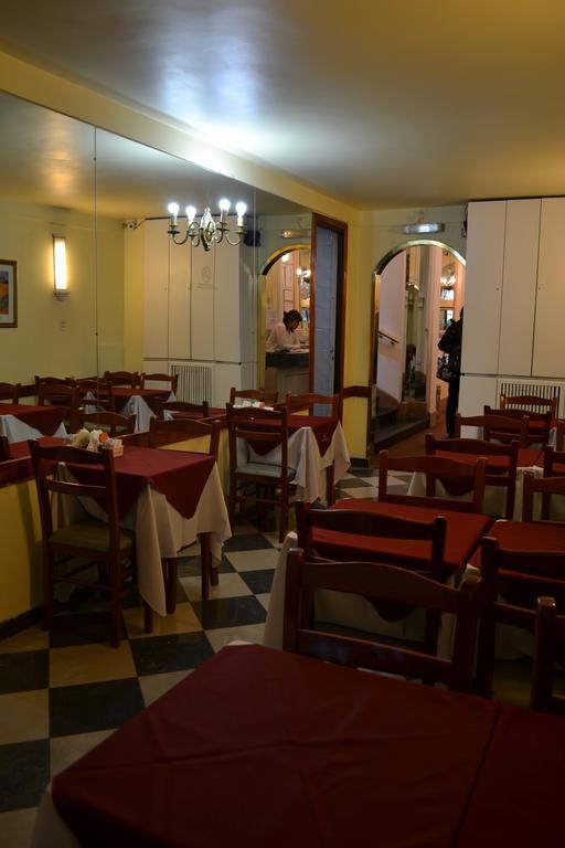 Hotel Prince Buenos Aires Extérieur photo