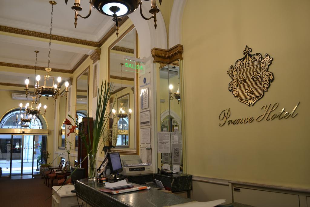 Hotel Prince Buenos Aires Extérieur photo