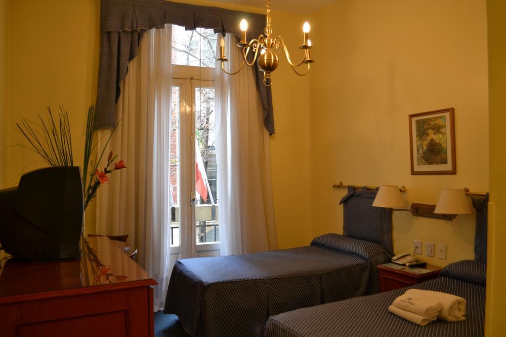 Hotel Prince Buenos Aires Extérieur photo